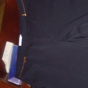 Calvin Klein black slacks